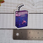 MAGNET: Dumb Bitch Juice Box Magnet , Dumb Bitch Juice Magnet , Juice Box Magnet , Purple Dumb Bitch Juice Box Magnet , Purple Magnet