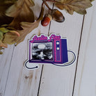 MAGNET: Feelin Fine TV Mental Health Decorative Magnet , Feelin Fine Magnet , Funny Decorative Magnet , TV Magnet , Mental Health Magnet