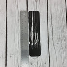 BOOKMARK: The ' Watcher' Creepy Forest with Moon , Creepy Cryptid Bookmark , Black Forest and Moon Bookmark , Cryptid Bookmark