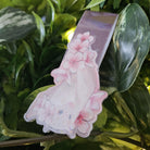 HANDMADE MAGNETIC BOOKMARK: Cherry Blossom Bat