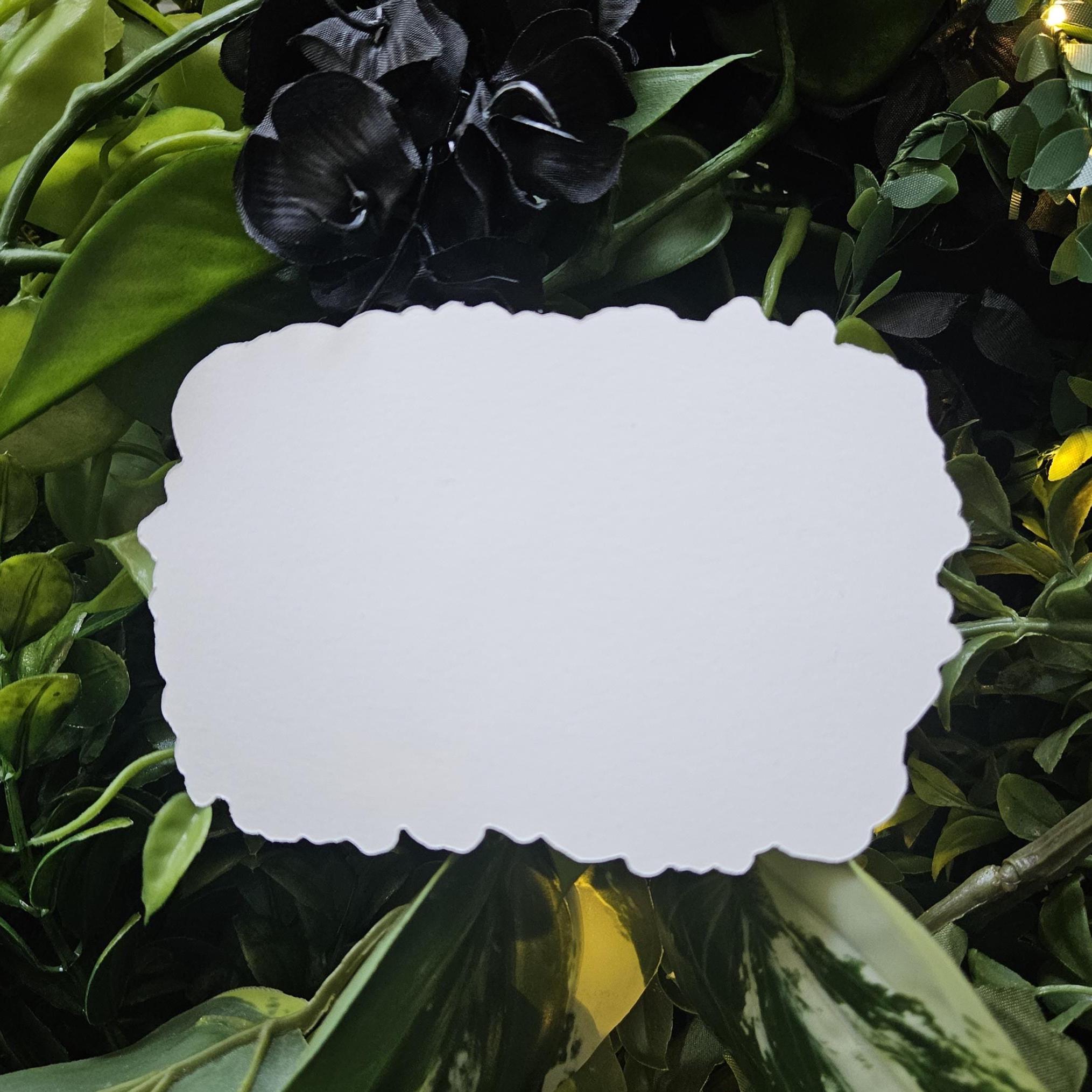 MATTE STICKER: I Wish Someone Would F*ck Me as Hard as Life Does Decorative Sticker Acornandcrowstudio
