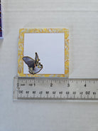 STICKY NOTES: Honduran Ghost Bat with Lemon Flowers (Cornelius)