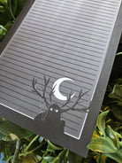 NOTEPAD 5 x 8: The Watcher - Lined