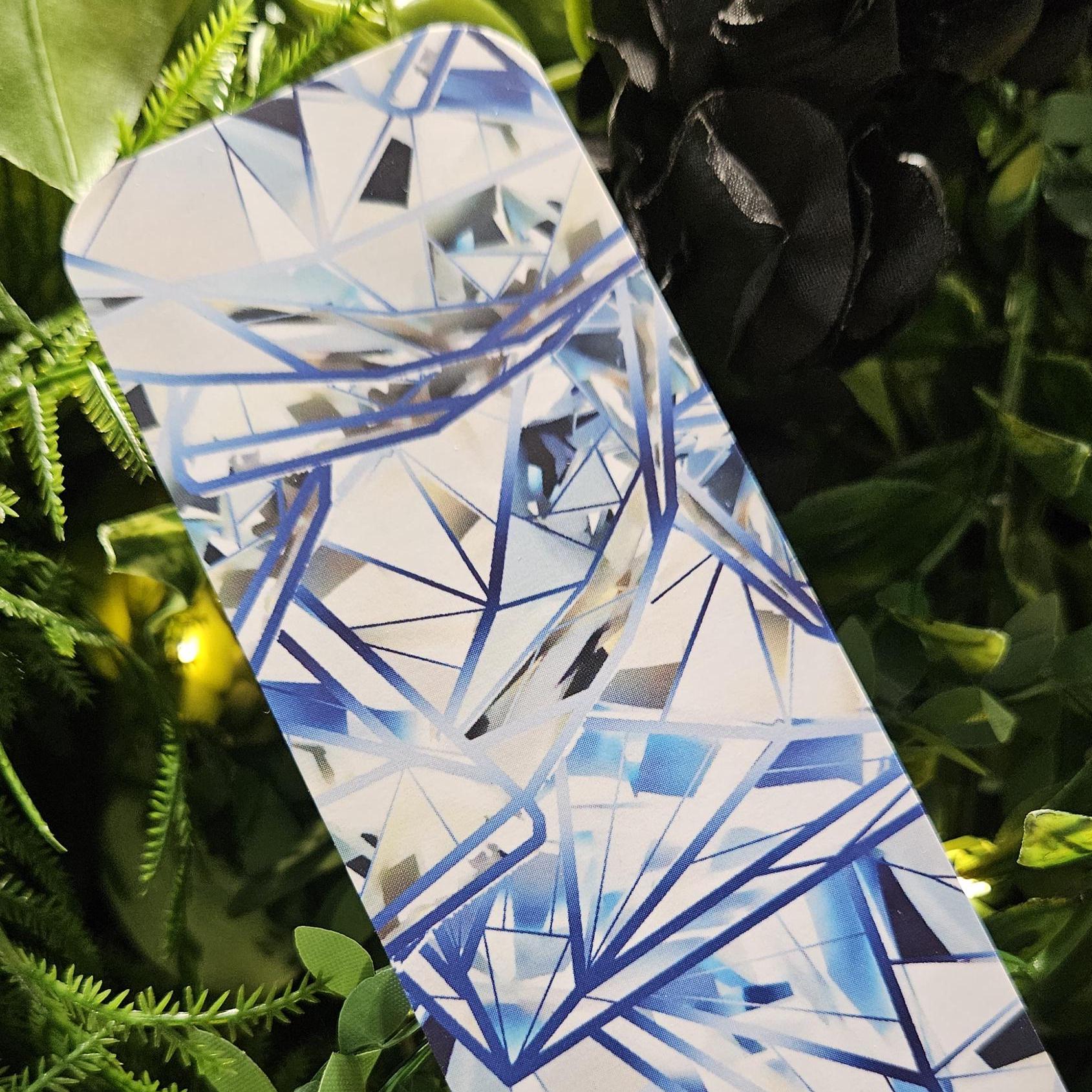 BOOKMARK: Diamond Crystal 'Soft Touch' Acornandcrowstudio