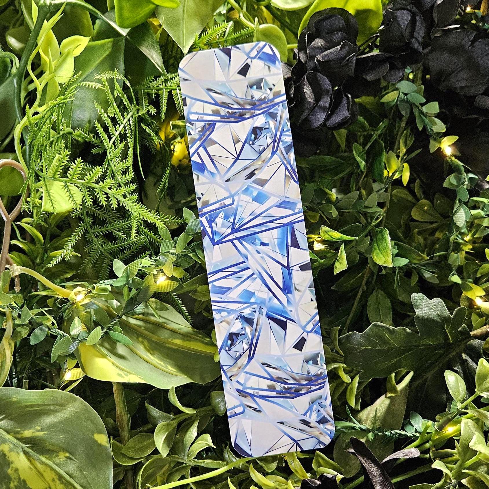 BOOKMARK: Diamond Crystal 'Soft Touch' Acornandcrowstudio