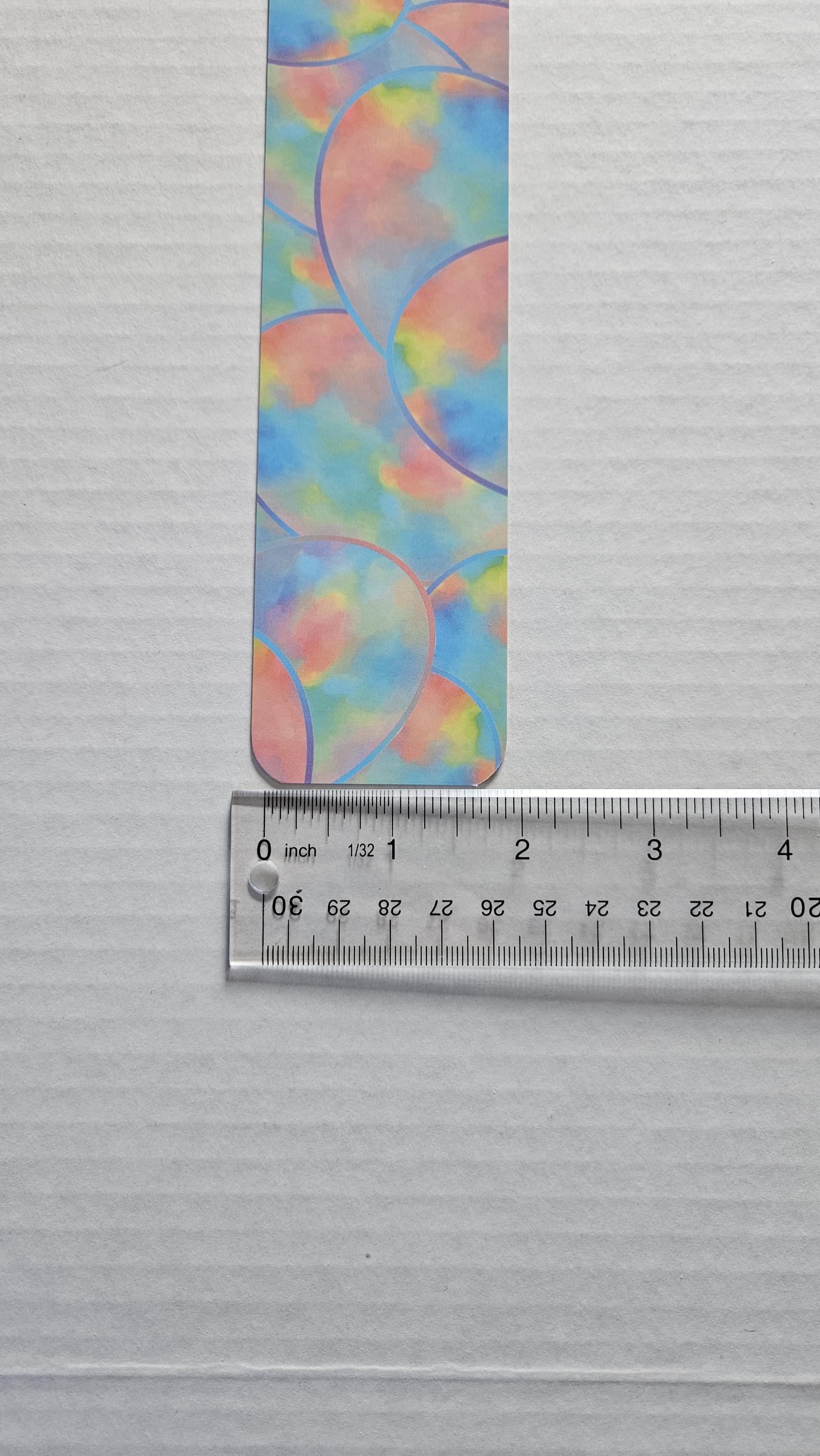 BOOKMARK: Opal Crystal 'Soft Touch' Acornandcrowstudio