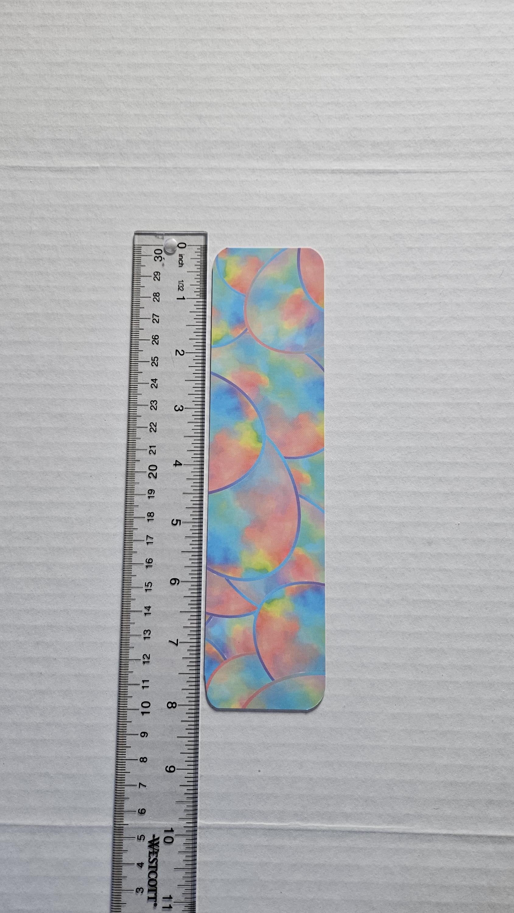BOOKMARK: Opal Crystal 'Soft Touch' Acornandcrowstudio