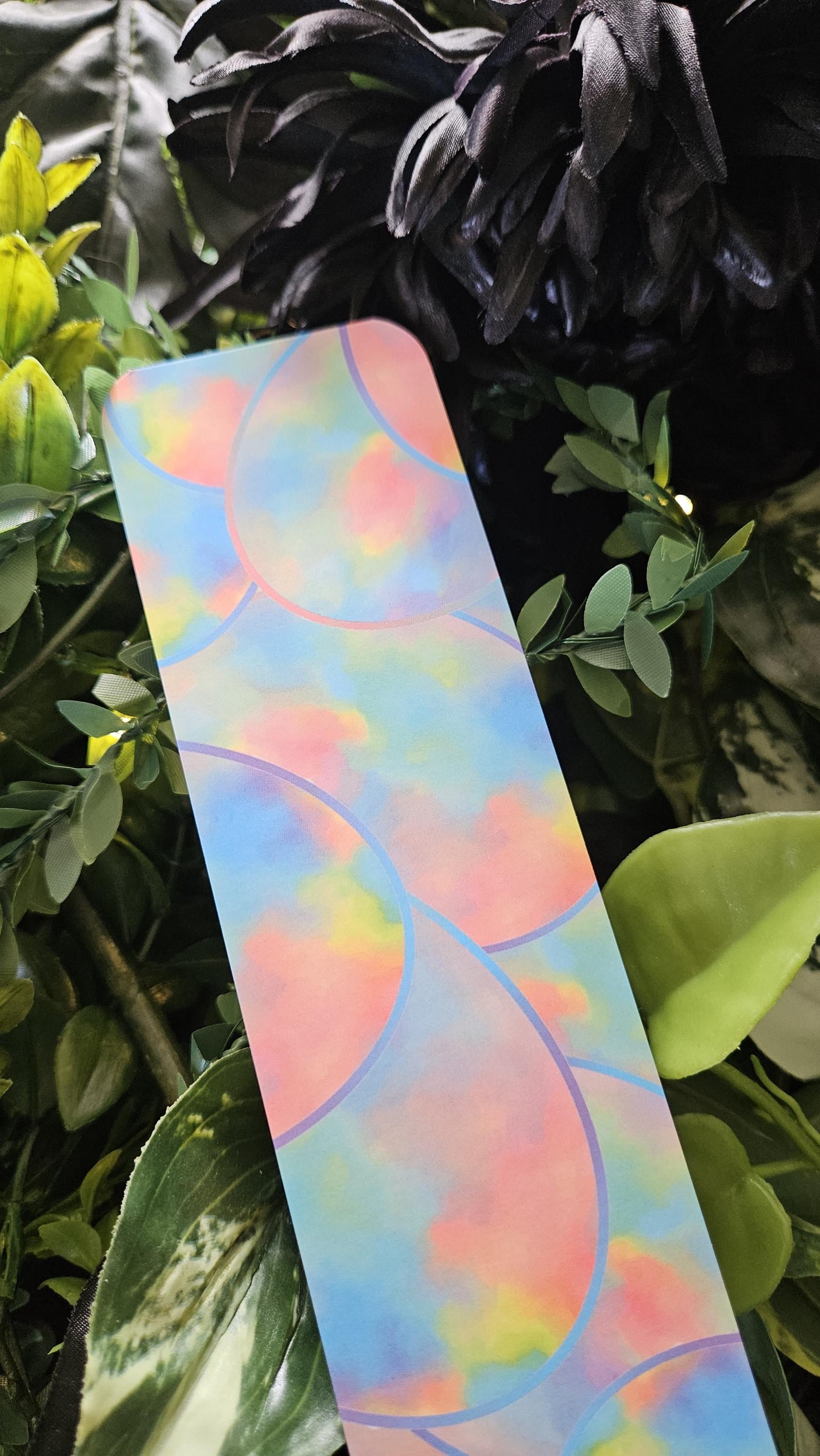 BOOKMARK: Opal Crystal 'Soft Touch' Acornandcrowstudio