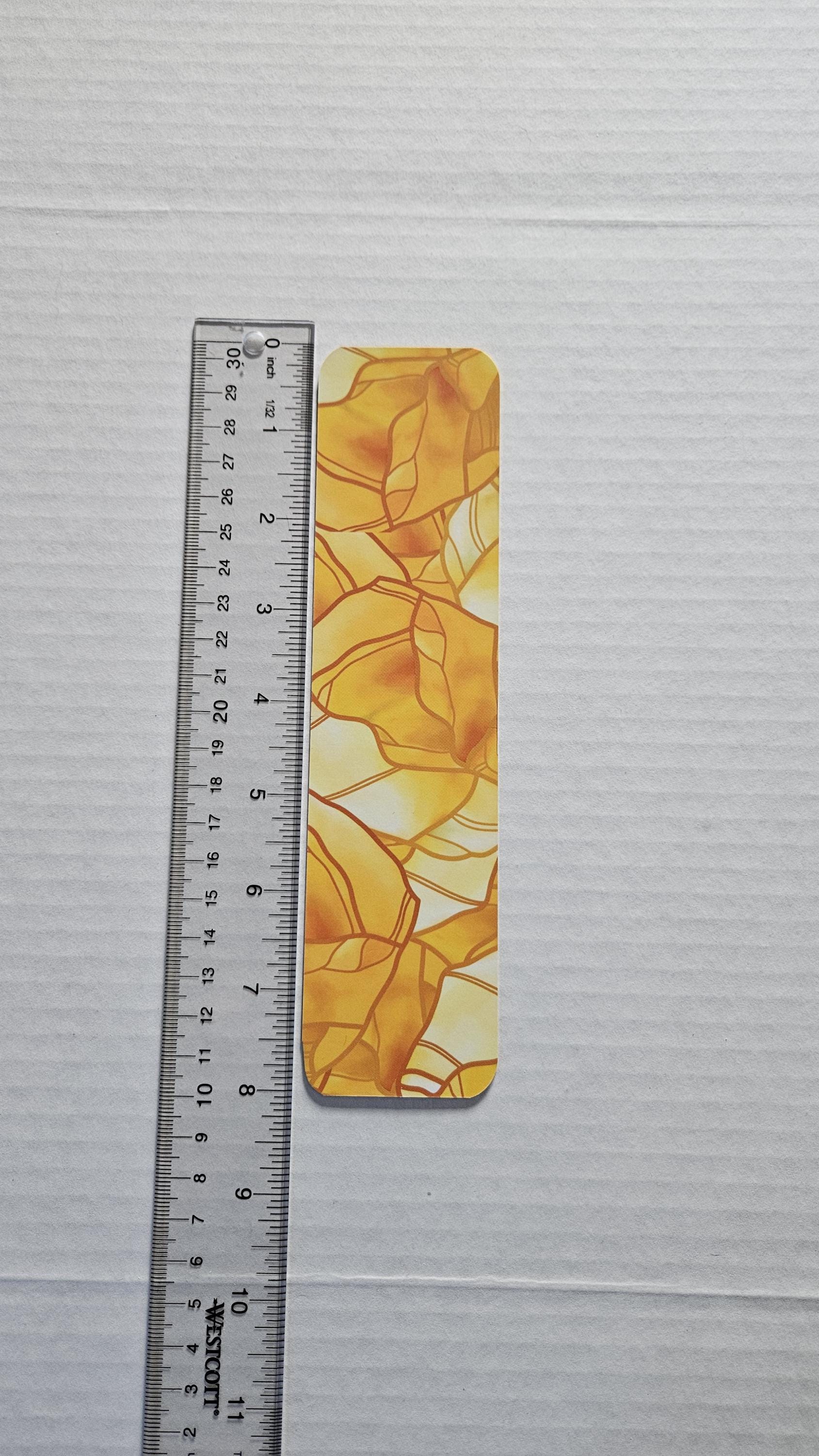 BOOKMARK: Topaz Crystal 'Soft Touch' Acornandcrowstudio