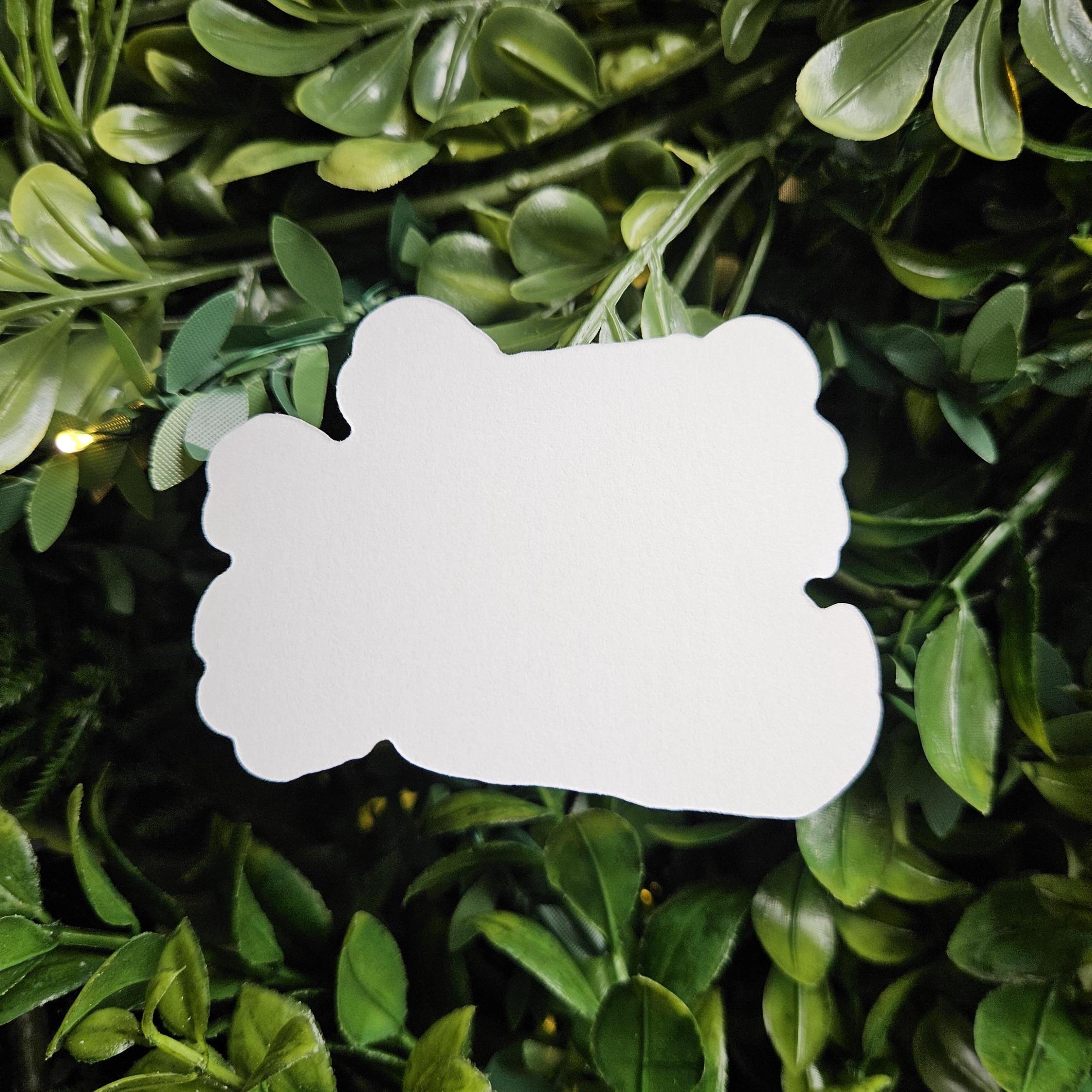 MATTE STICKER: Arescentes Tigris ("The Withering Tiger") - April Stationery Club STICKER Only Acornandcrowstudio