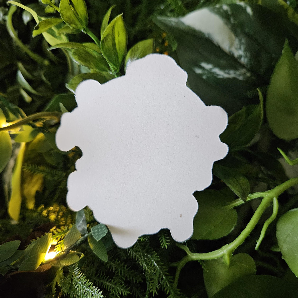 MATTE STICKER: Incantatus "Charmed Lantern" - August Stationery Club STICKER Only Acornandcrowstudio