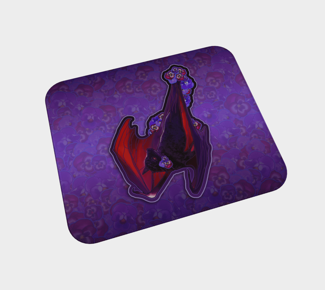 DESK MATS AND MOUSEPADS