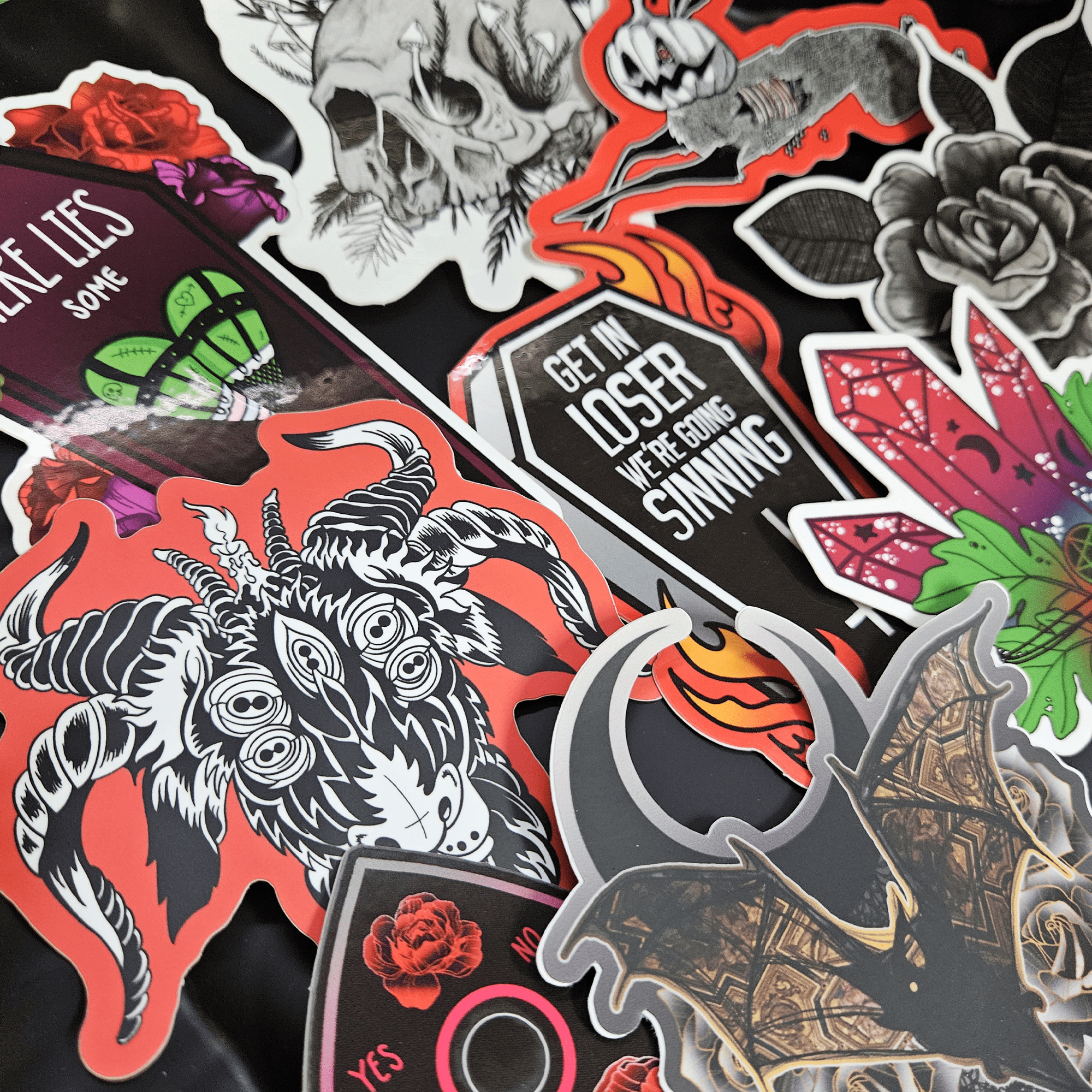 STICKER PACKS