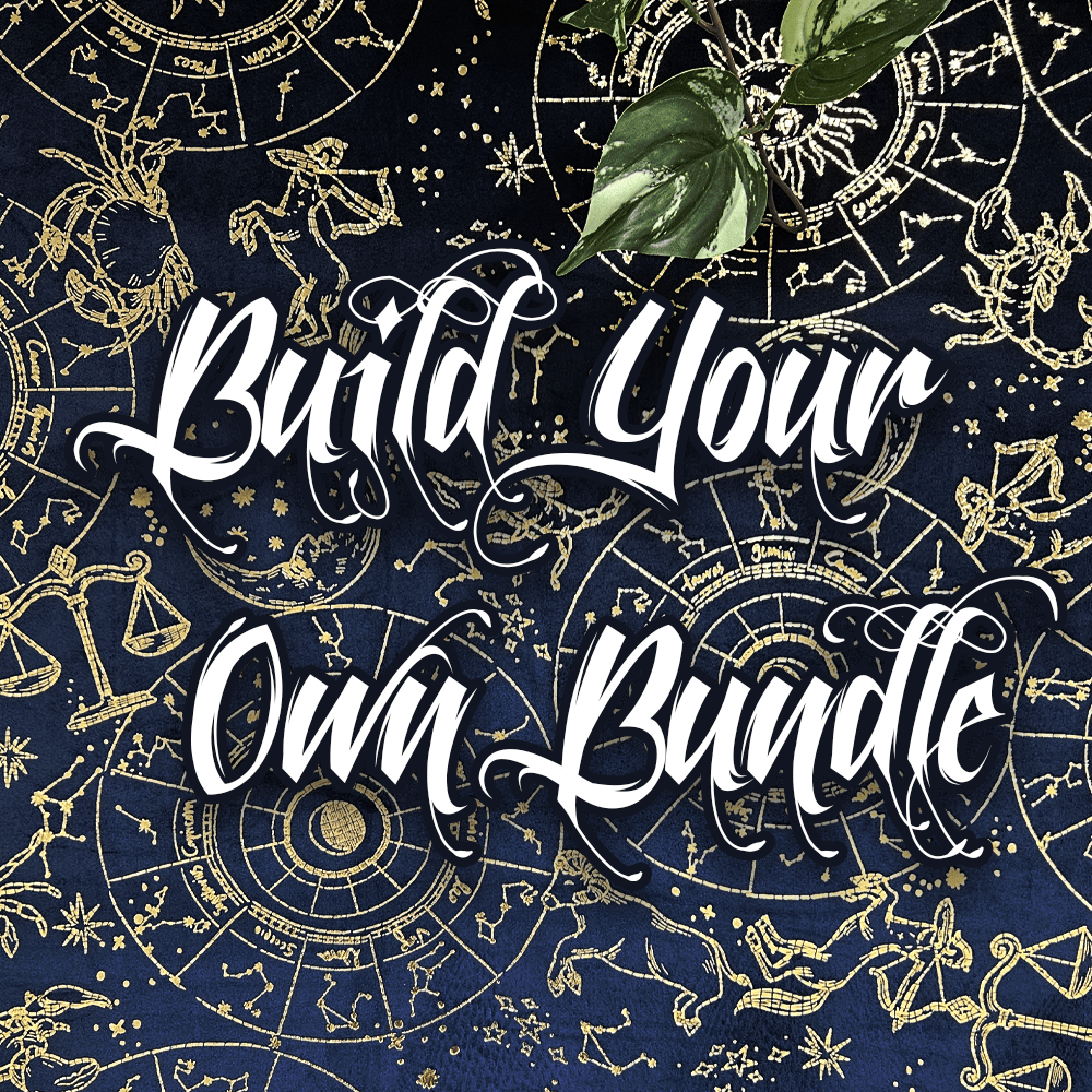 Build Your Own Bundle - Acornandcrowstudio