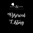 CUSTOM ORDER : "I Want Your Bean Soup As It Is The Best Bean Soup" Nice. Drink My Bean Soup. Acornandcrowstudio