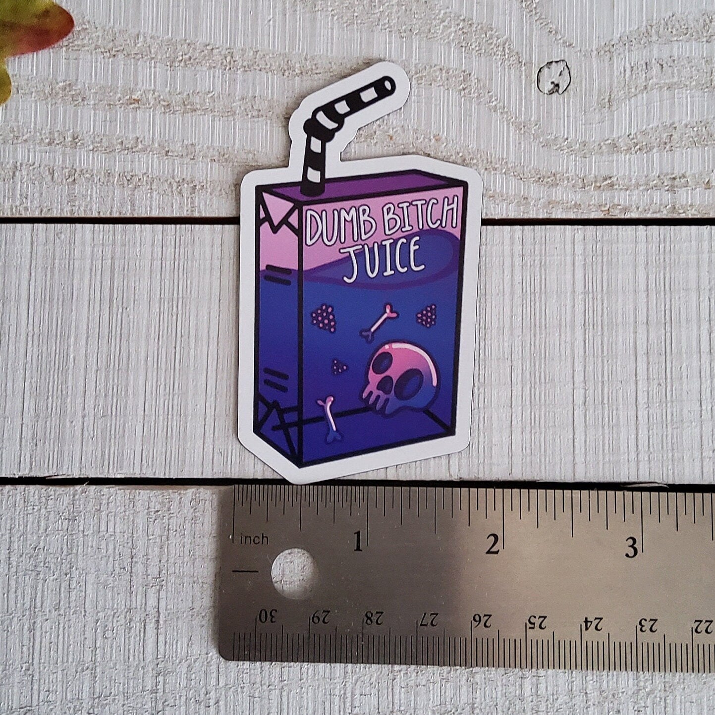 MAGNET: Dumb Bitch Juice Box Magnet , Dumb Bitch Juice Magnet , Juice Box Magnet , Purple Dumb Bitch Juice Box Magnet , Purple Magnet