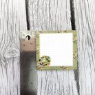 STICKY NOTES: Roll for Mental Health Sticky Note Pad , Roll for Mental Health Sticky Memo Pad , Mental Health Stationery , Dice Notes