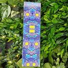 BOOKMARK: Sapphire Crystal Heart