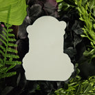 MATTE STICKER: You Are Grounded Tombstone Decorative Sticker Acornandcrowstudio
