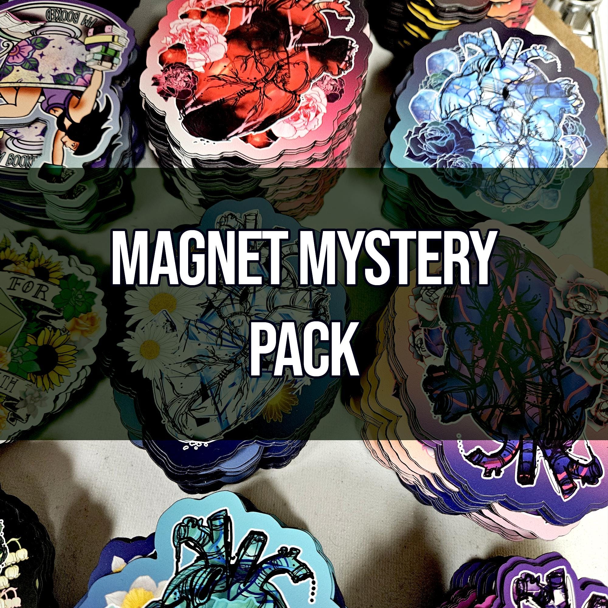 Decorative MAGNET Mystery Bundle