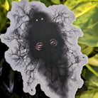 MATTE STICKER: The Lurker in the Woods Decorative Sticker Acornandcrowstudio