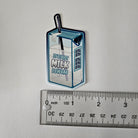 MATTE STICKER: It's Just Milk I Swear Decorative Sticker Acornandcrowstudio