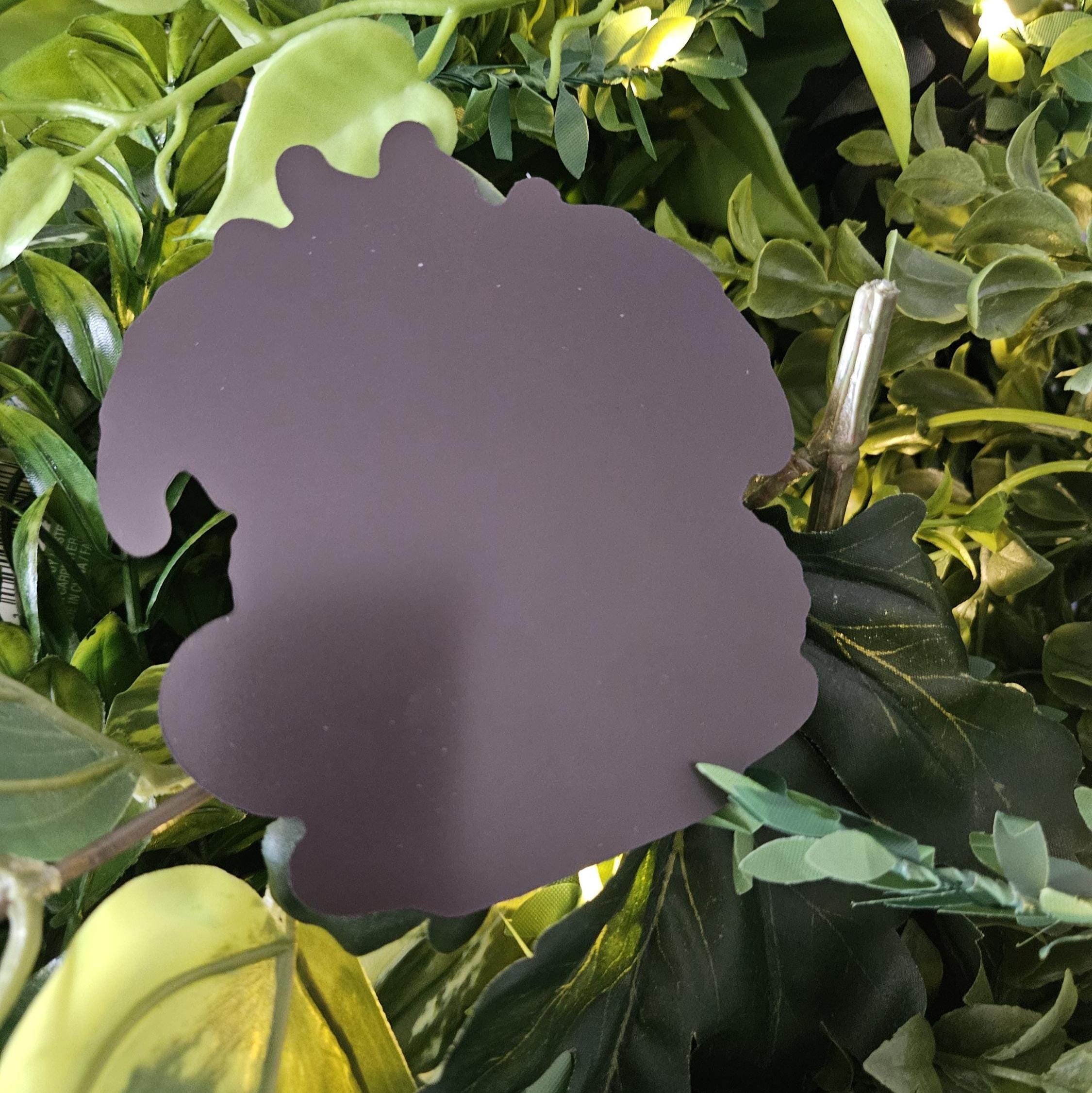 MAGNET: Purple Caffeine Dragon