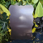 MAGNET: The Cat Purple Tarot Card Style