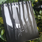 4x5 inches HANDMADE Top Bound SPIRAL NOTEBOOK: The Watcher