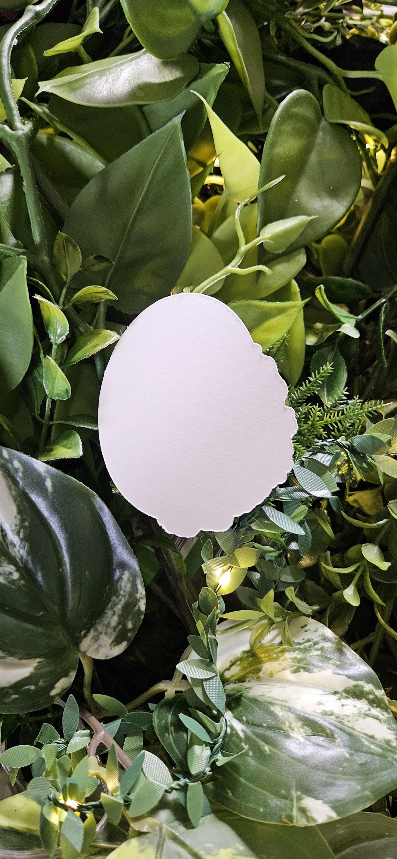 HOLOGRAPHIC STICKER: October Opal (Holographic Limited Edition) with Cosmos