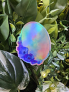 HOLOGRAPHIC STICKER: October Opal (Holographic Limited Edition) with Cosmos