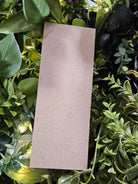 NOTEPAD 3 x 8: Black and Grey Roses - Lined