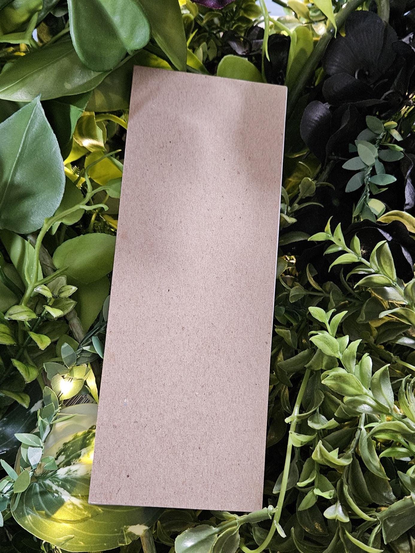 NOTEPAD 3 x 8: Black and Grey Roses - Lined