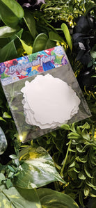 Birthstone Crystal STICKER PACK: Contains All 12 MATTE Birthstone Stickers