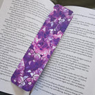 BOOKMARK: Amethyst Crystal 'Soft Touch' Acornandcrowstudio