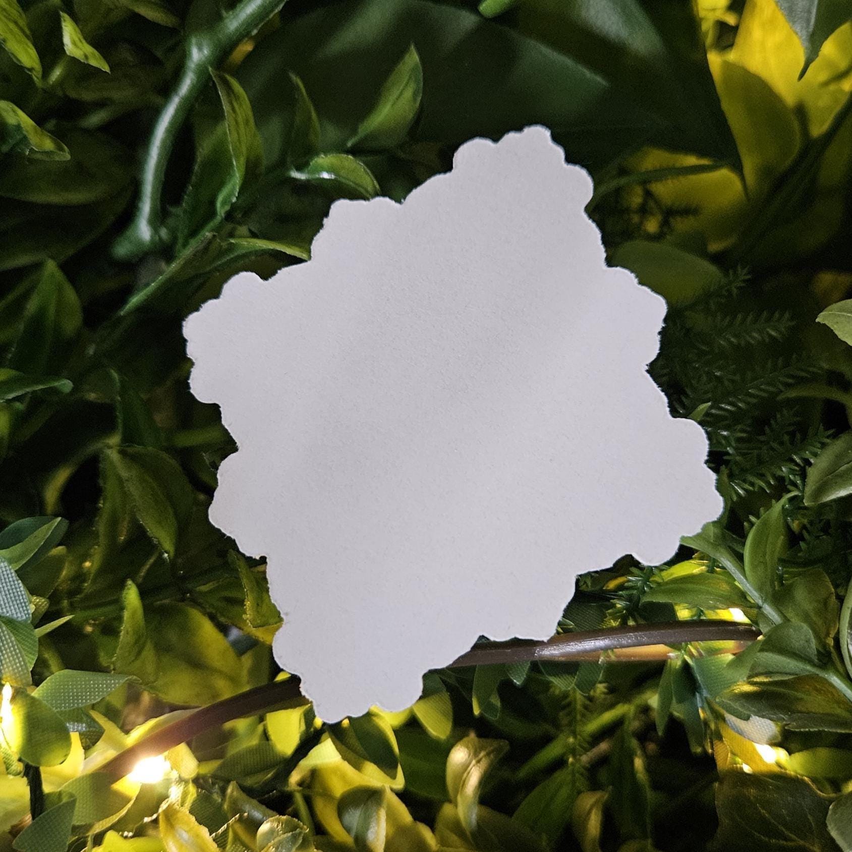 MATTE STICKER: Mourning Grove - October Stationery Club STICKER Only