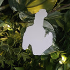 MATTE STICKER: Pansy Bat , Purple and Red Pansies and Bat Sticker , Blossoms and Bat Sticker , Pansy Floral and Bat