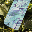 BOOKMARK: Aquamarine Crystal 'Soft Touch' Acornandcrowstudio
