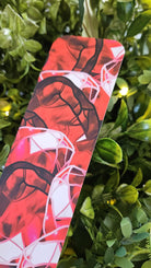 BOOKMARK: Ruby Crystal 'Soft Touch' Acornandcrowstudio