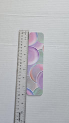 BOOKMARK: Pearl Crystal 'Soft Touch' Acornandcrowstudio