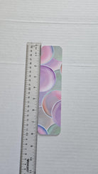 BOOKMARK: Pearl Crystal 'Soft Touch' Acornandcrowstudio