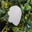 MATTE STICKER: Alexandrite with Roses Acornandcrowstudio