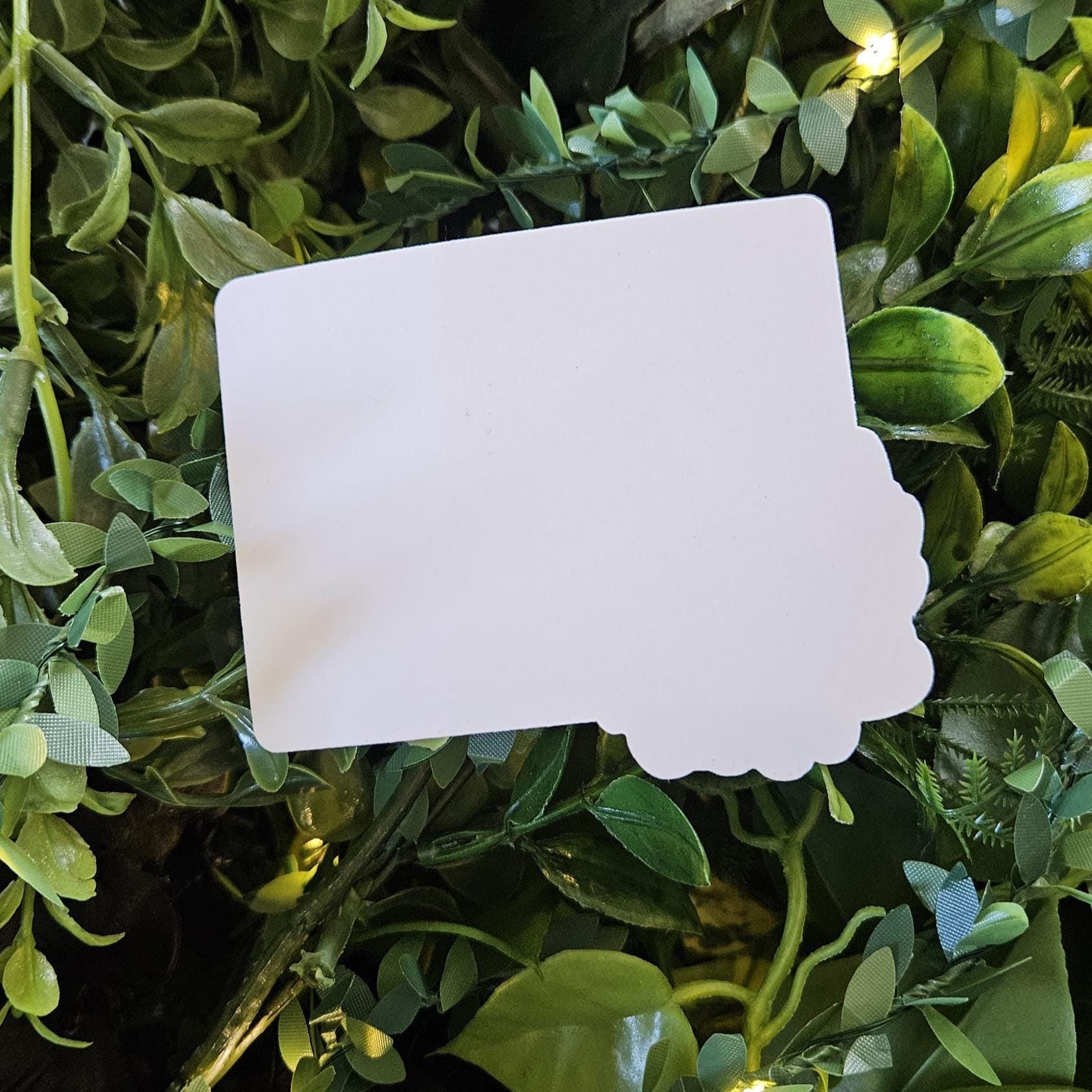 MATTE STICKER: Blasphemy is my K*nk Acornandcrowstudio