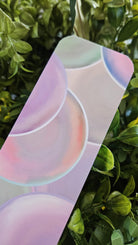 BOOKMARK: Pearl Crystal 'Soft Touch' Acornandcrowstudio