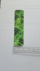 BOOKMARK: Emerald Crystal 'Soft Touch' Acornandcrowstudio