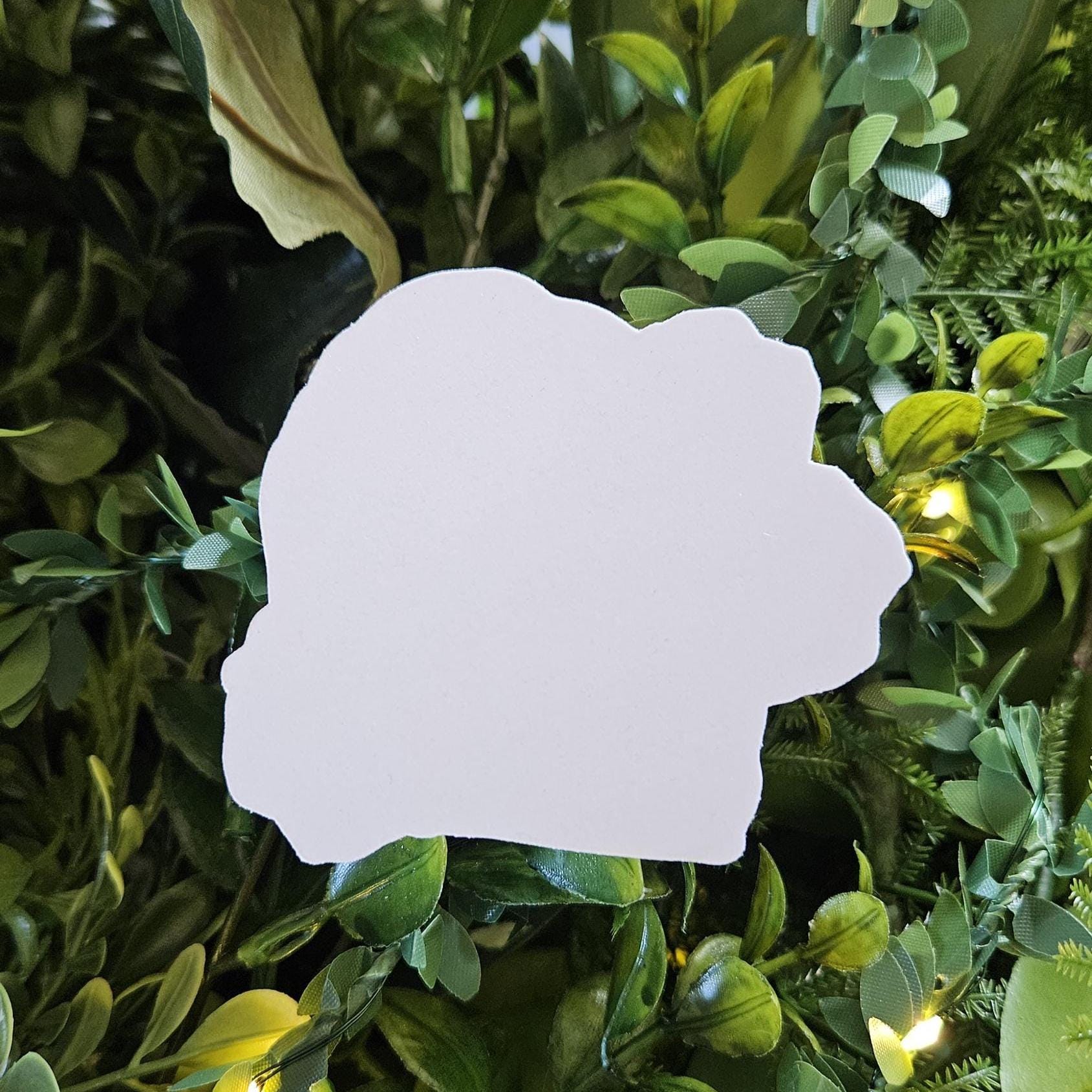 MATTE STICKER: Eques Fatali "Knight of Fate" - December Stationery Club STICKER Only Acornandcrowstudio