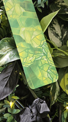 BOOKMARK: Peridot Crystal 'Soft Touch' Acornandcrowstudio