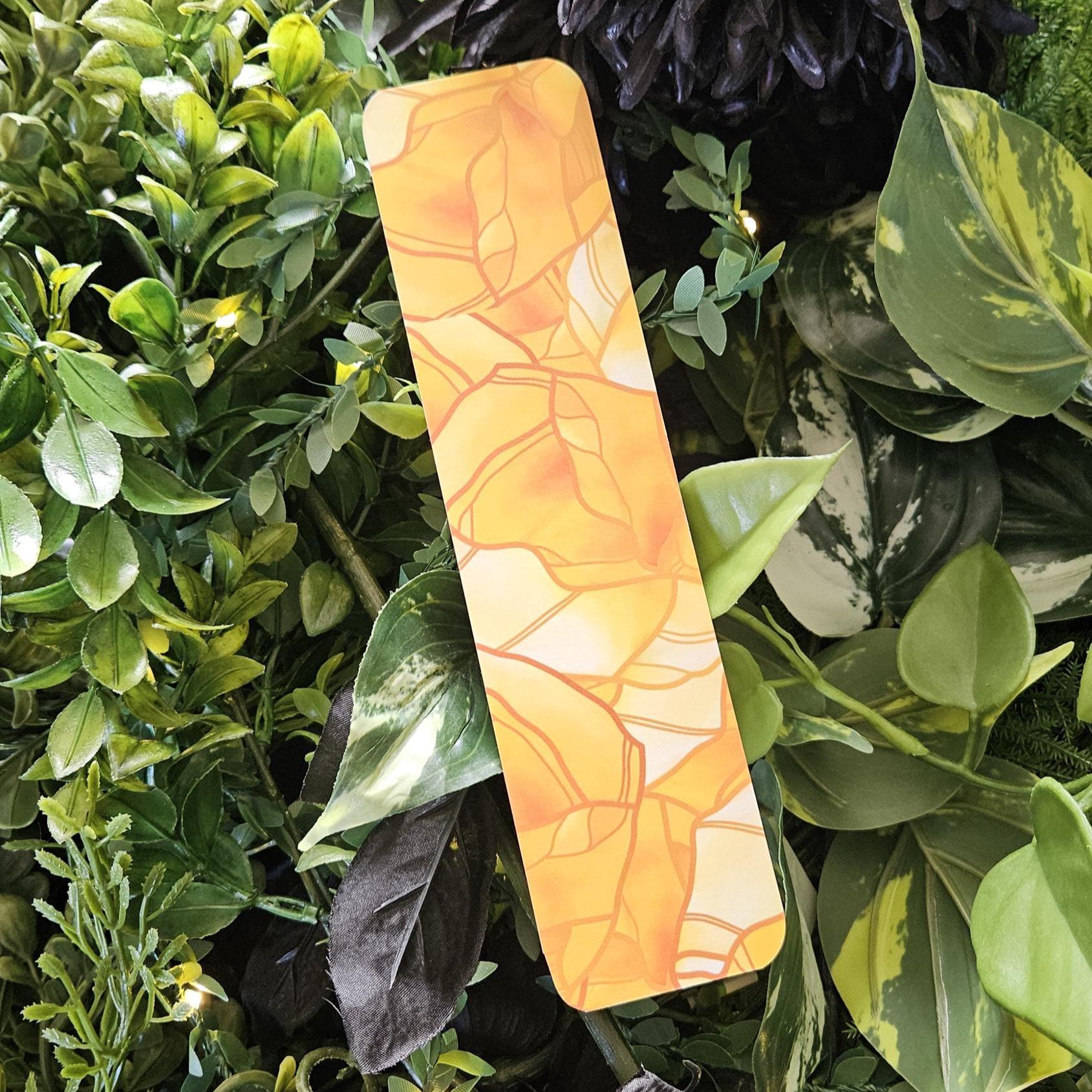 BOOKMARK: Topaz Crystal 'Soft Touch' Acornandcrowstudio