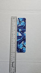 BOOKMARK: Sapphire Crystal 'Soft Touch' Acornandcrowstudio