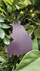 MAGNET: Cherry Blossom Sakura Bat 'Frankie' Acornandcrowstudio